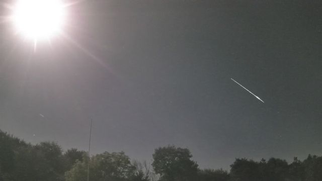 AMS18 meteor