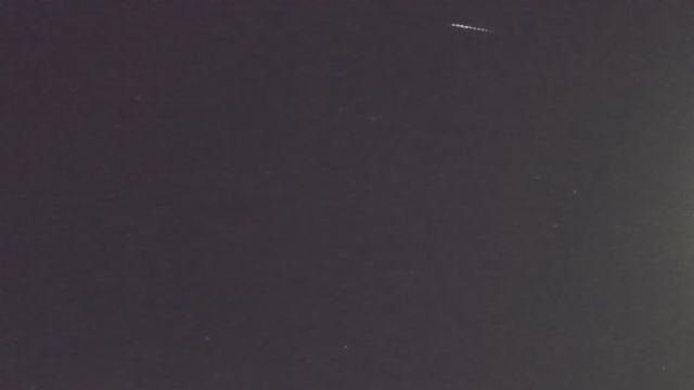 AMS18 meteor