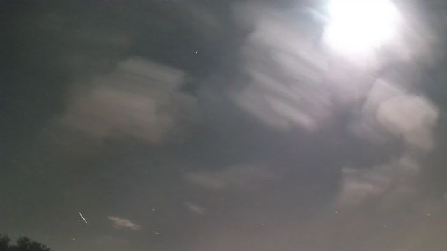 AMS18 meteor