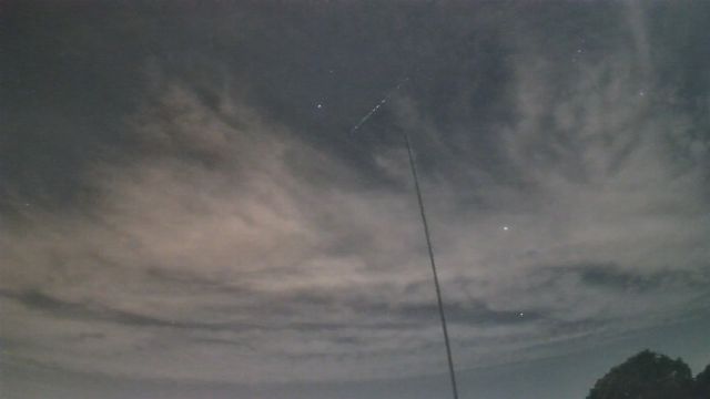 AMS18 meteor
