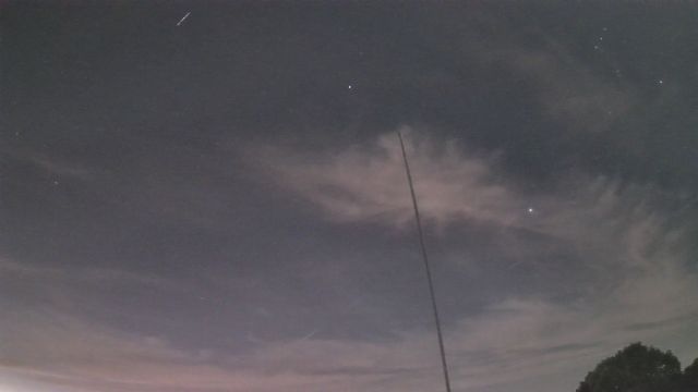 AMS18 meteor