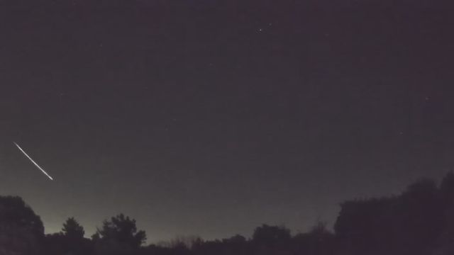 AMS18 meteor