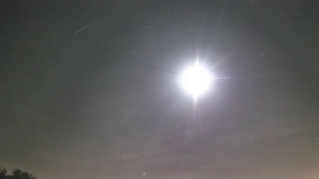 AMS18 meteor