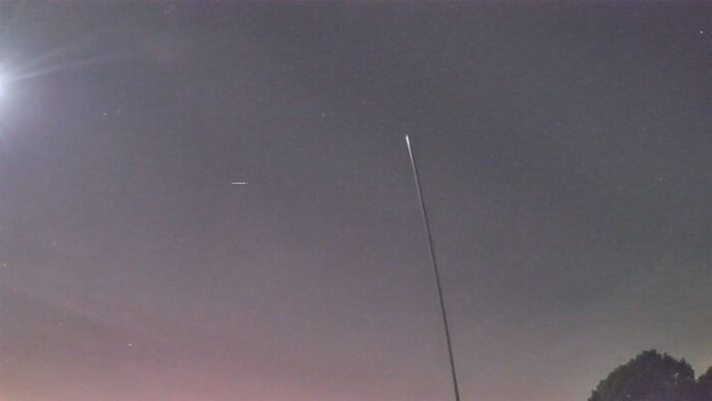 AMS18 meteor