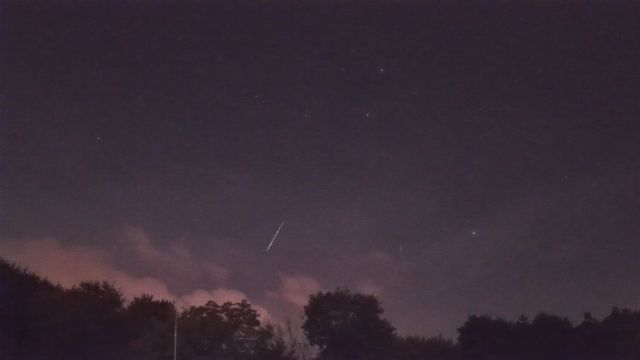 AMS18 meteor