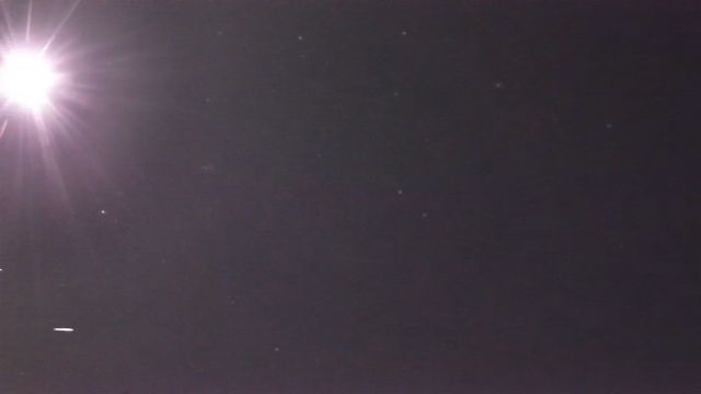 AMS18 meteor