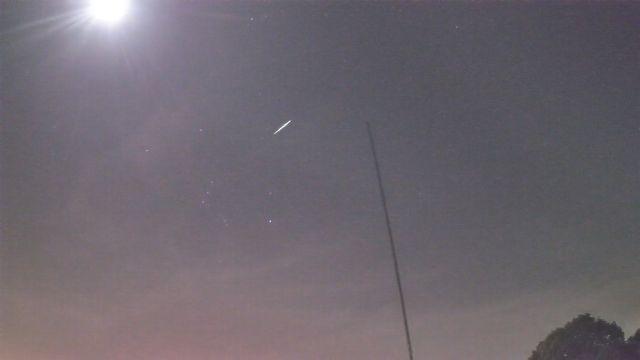 AMS18 meteor