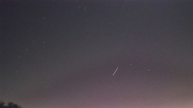 AMS18 meteor