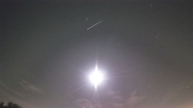 AMS18 meteor