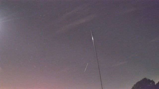 AMS18 meteor