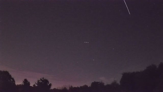 AMS18 meteor