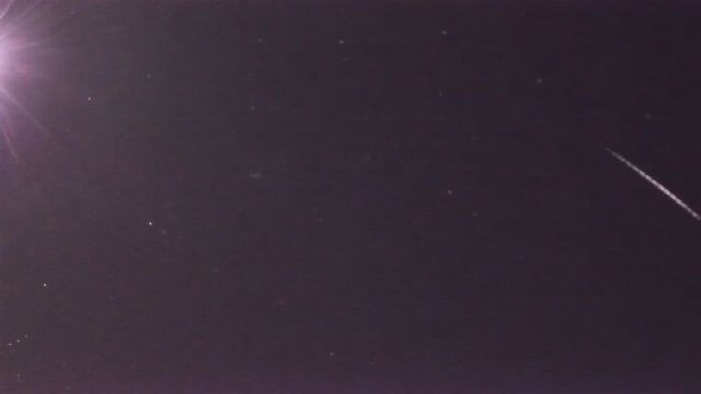 AMS18 meteor