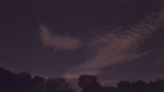 AMS18 meteor
