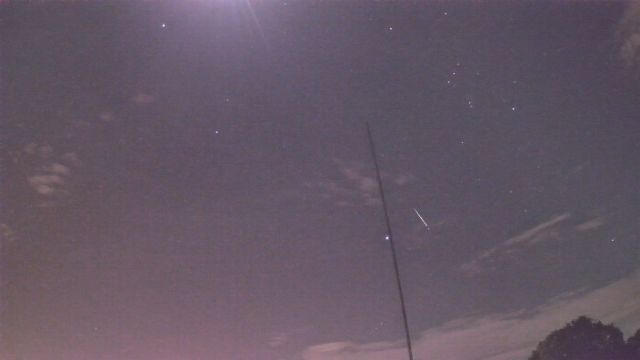 AMS18 meteor
