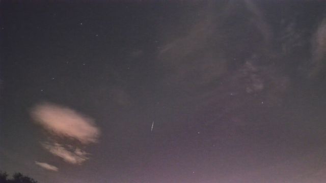 AMS18 meteor