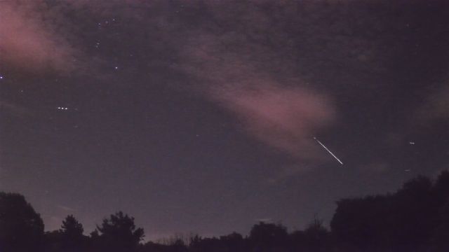 AMS18 meteor