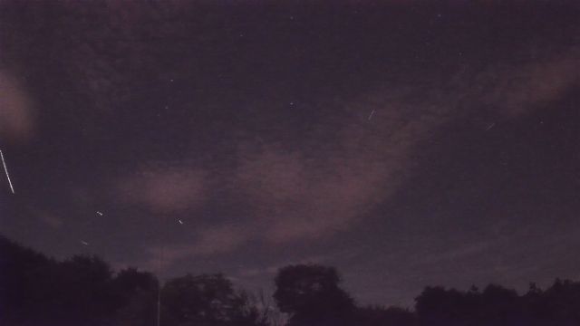 AMS18 meteor