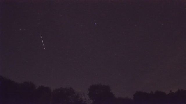 AMS18 meteor