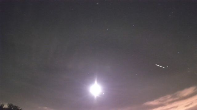 AMS18 meteor