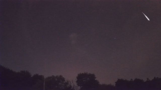 AMS18 meteor
