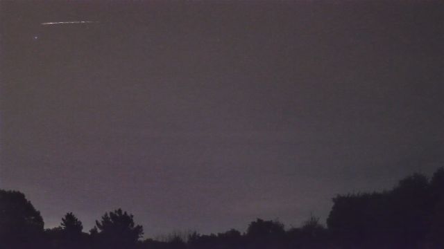 AMS18 meteor
