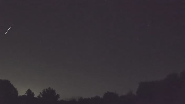AMS18 meteor