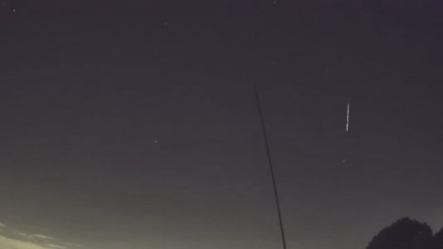 AMS18 meteor