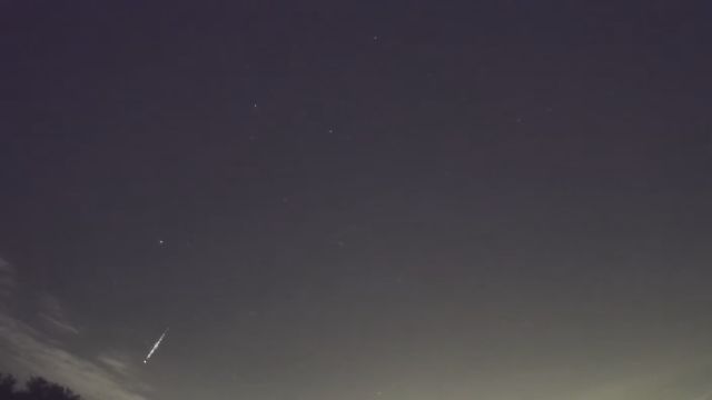 AMS18 meteor