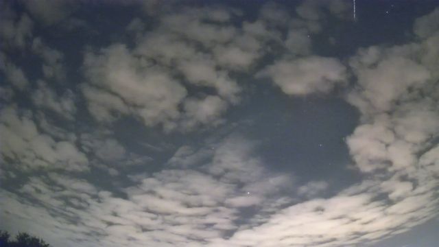 AMS18 meteor