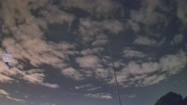 AMS18 meteor
