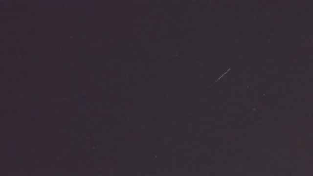 AMS18 meteor