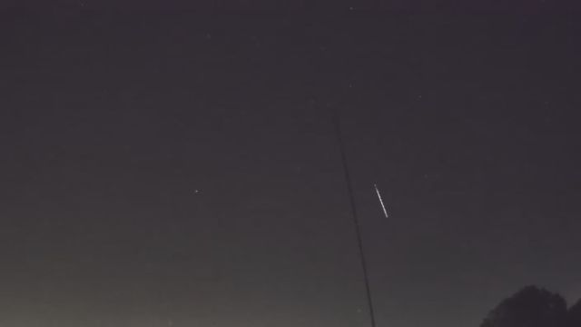 AMS18 meteor