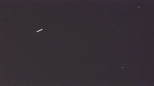 AMS18 meteor