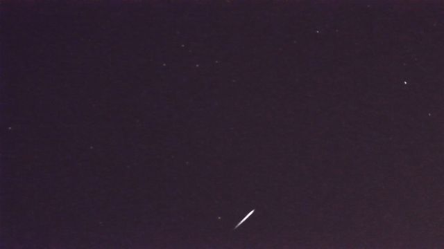 AMS18 meteor