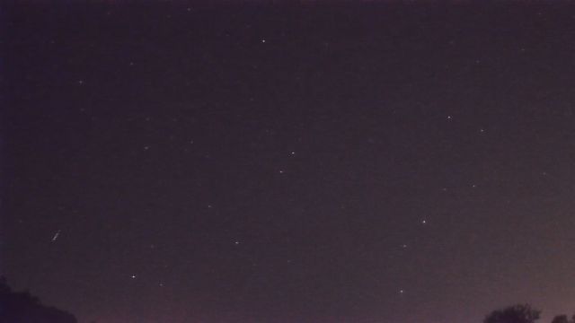 AMS18 meteor