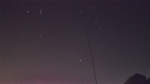 AMS18 meteor