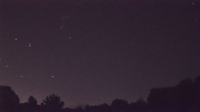 AMS18 meteor