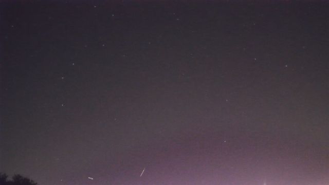 AMS18 meteor