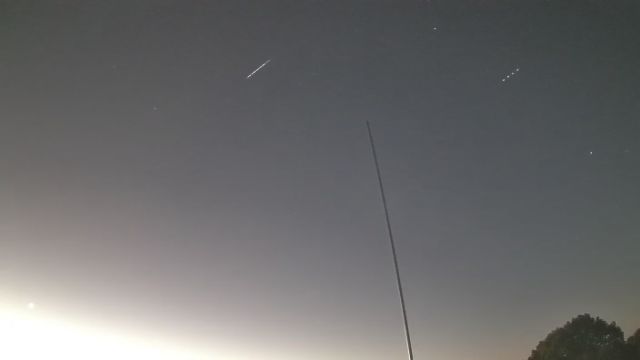 AMS18 meteor
