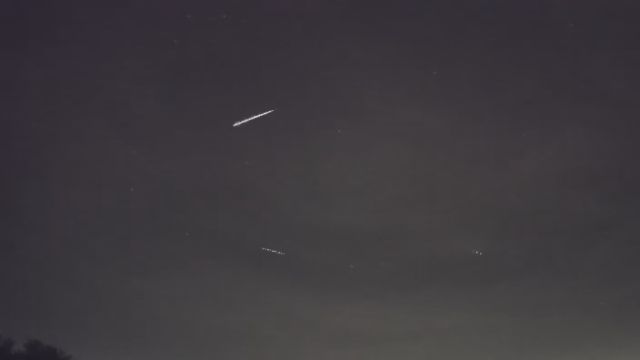 AMS18 meteor