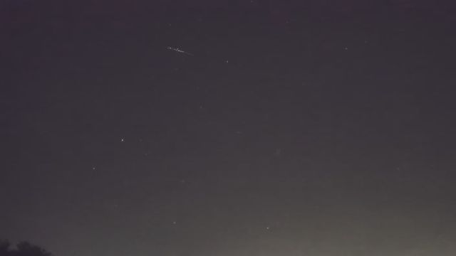 AMS18 meteor