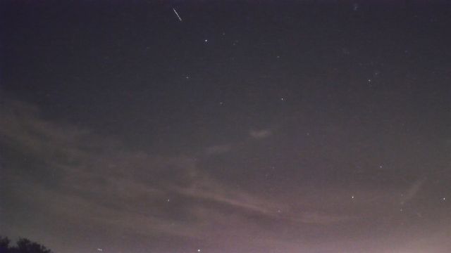 AMS18 meteor