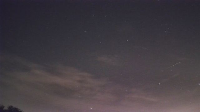 AMS18 meteor