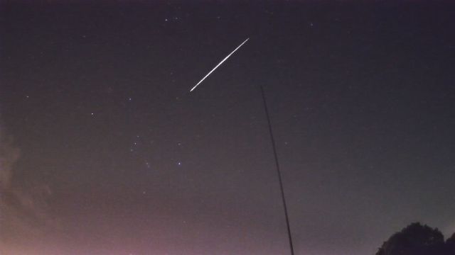 AMS18 meteor