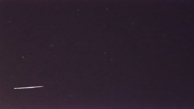 AMS18 meteor