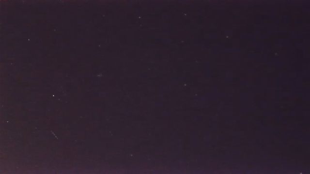 AMS18 meteor