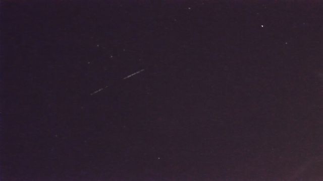 AMS18 meteor