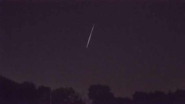 AMS18 meteor