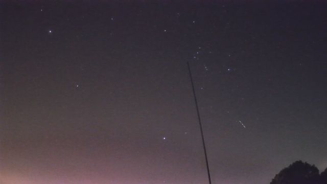AMS18 meteor