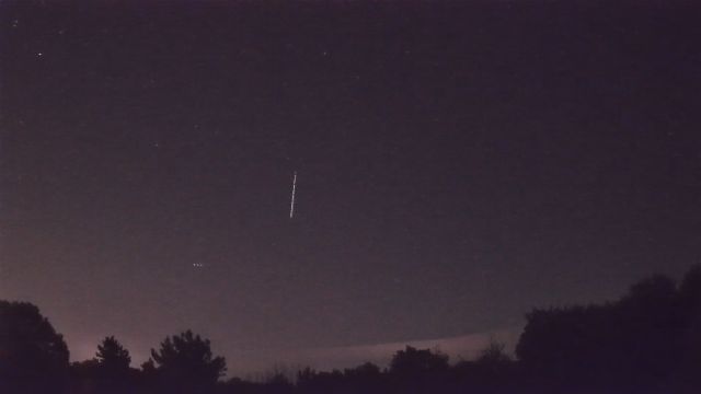 AMS18 meteor
